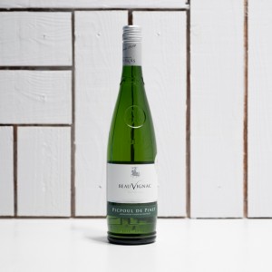 Beauvignac Picpoul de Pinet - £8.95 - Experience Wine